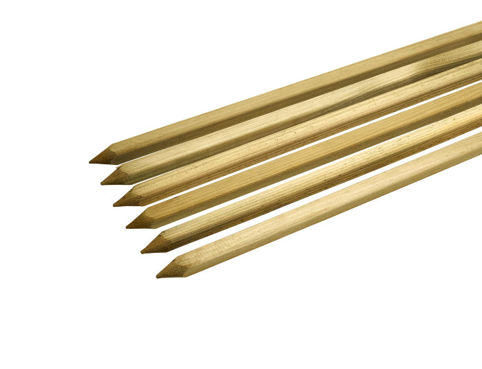 Planteringspinne 150 cm 6-pack
